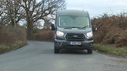 FORD TRANSIT 350 L2 FWD 2.0 EcoBlue 130ps H3 Trend Double Cab Van